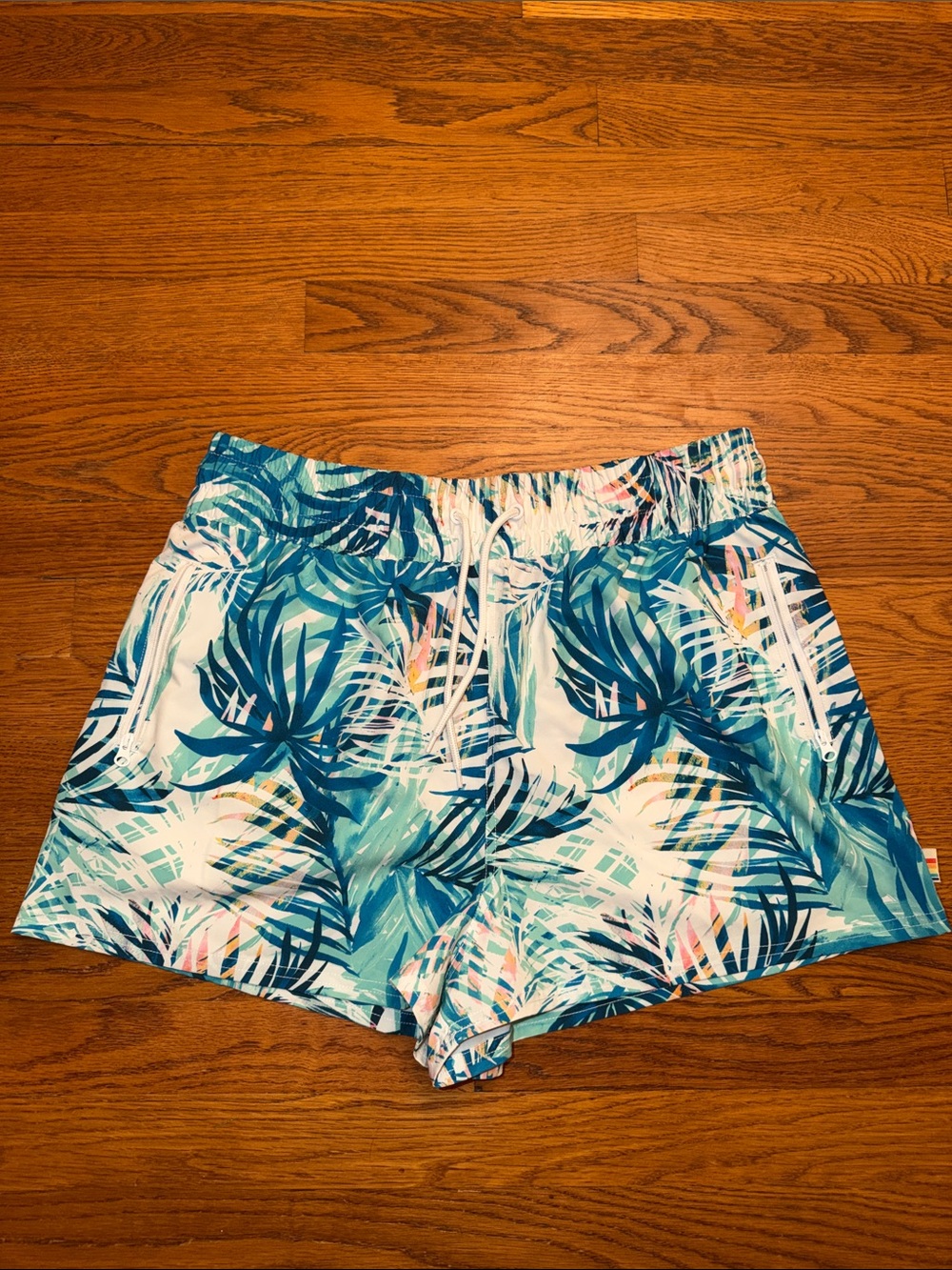 Ocean Pacific OP Tropical Print Women’s Board Shorts